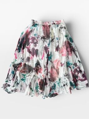 🎉5 for $45🎉 Afibi skirt maxi long size XL